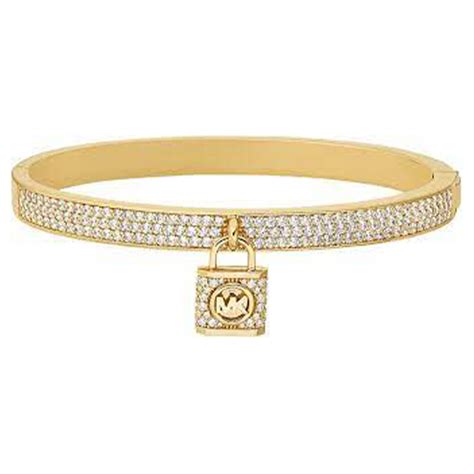 bracciale rigido michael kors|michael kors bracelet macy's.